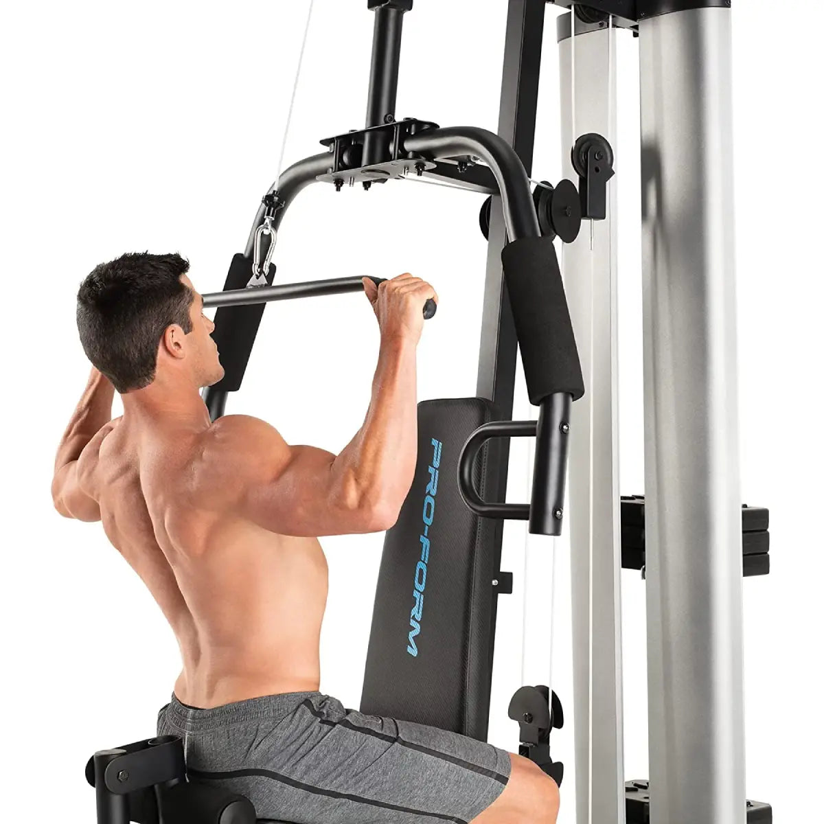 Carbon Strength Multi-Station - Pull Downs